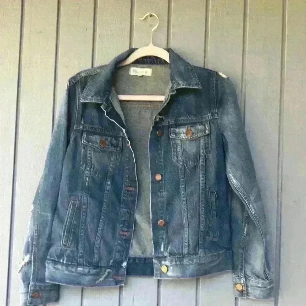 Madewell Denim Jacket